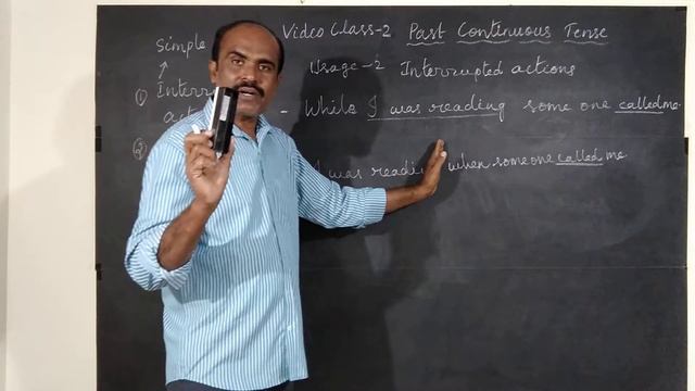 PAST CONTINUOUS TENSE IN TELUGU BY RAVI KUMAR смотреть онлайн