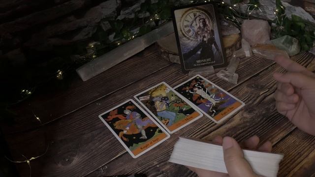 The Most Magical Hour Of All Tarot and Oracle Reading смотреть онлайн