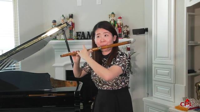 Asian Flute Meditation Music by Sylvia Yan смотреть онлайн
