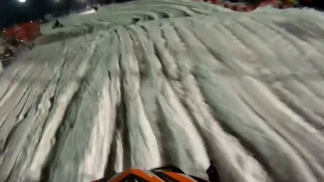 120cc Snowcross Race смотреть онлайн