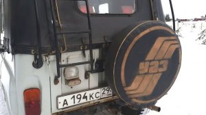 УАЗ 31512