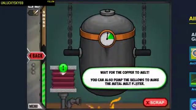 Random Games on Cool Math Games смотреть онлайн