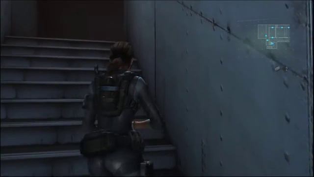 Resident Evil Revelations Gameplay Walkthrough Part 10 | A Nightmare Revisited Campaign Episode 4- смотреть онлайн