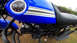 Купил мопед МОТОМИР КОЛЬТ 2 АЛЛОУ, первые впечатления.