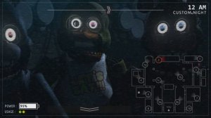 ВСЕ ПАСХАЛКИ FNAF PLUS!  ALL RARE SCENES FNAF PLUS / НАШЕЛ ВСЕ ПАСХАЛКИ В НОВОМ ФНАФЕ!