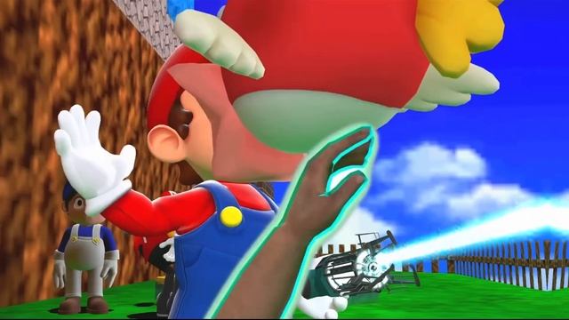 (SMG4) “MARIO VS CHRIS PRATT” смотреть онлайн
