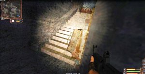 S.t.a.l.k.e.r. lost alpha .как выйти из х-18 при неправильном заходе туда.