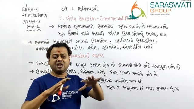 SS || Std 6 || CHAPTER 11 || bhumisvrupo || Part 2 || DATE 07-10-2020 смотреть онлайн