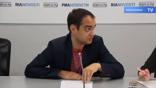 "Многонациональная Грузия" представила итоги мониторинга местных выборов смотреть онлайн