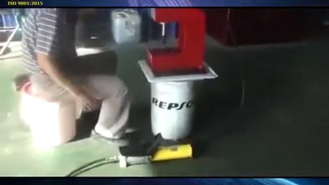 Станок клепальный для колодок тормозных 4 8мм смотреть онлайн