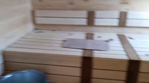 Отзыв о компаний бани бочки "Сабантуй"