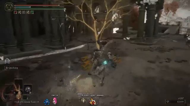 Elden Ring Live #15: Calcium Gods Be With Me... смотреть онлайн