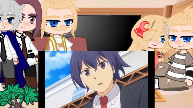 реакция королевской семьи на Сина 'внук мудреца " _Безымянная_ {оригинал} смотреть онлайн