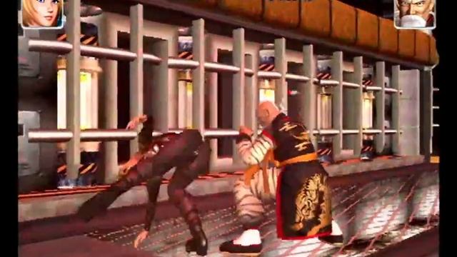 Dead or Alive 2: Hardcore (PlayStation 2) Story as Tina смотреть онлайн