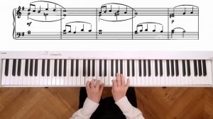 Сборник "Школа игры на фортепиано" под редакцией А. Николаева (часть вторая)