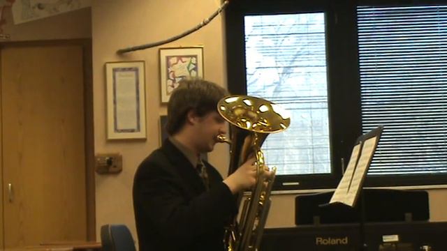 Baritone solo смотреть онлайн