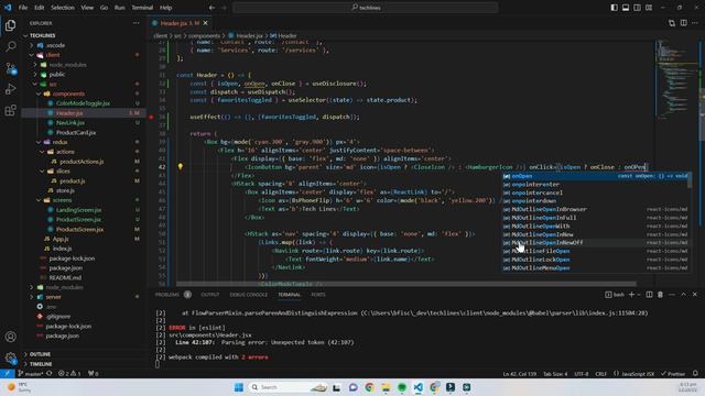 61. Header Part 4 смотреть онлайн