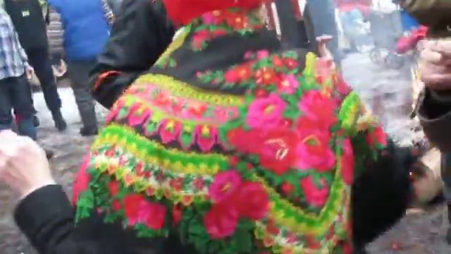 "Распрямись ты, рожь высокая..." смотреть онлайн