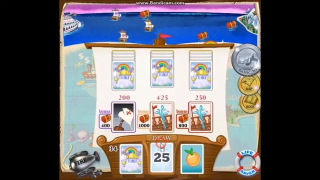 Pogo Games ~ Thousand Island Solitaire #2 смотреть онлайн