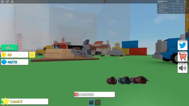 СИМУЛЯТОР ВЗРЫВАТЕЛЯ! СДЕЛАЙ БОЛЬШОЙ БУМ | ROBLOX СИМУЛЯТОР РАЗРУШЕНИЯ смотреть онлайн