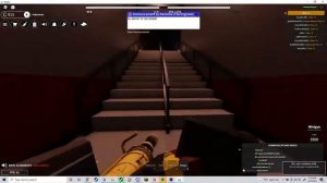 Roblox SCP: Roleplay Chaos Insurgency Raid
