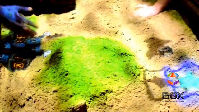 Интерактивная песочница 'Защита базы 3D' смотреть онлайн