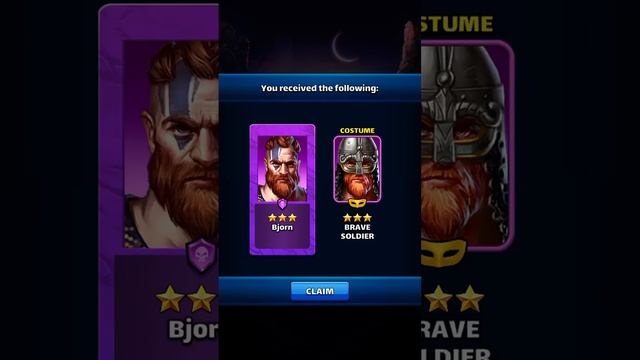 Empires Puzzles : Extravaganza 52 season 3 pulls chasing Alfrike and Sif Costume ? смотреть онлайн