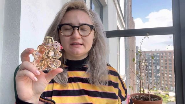 Lolita Lempicka моя скромная коллекция из трех ароматов смотреть онлайн