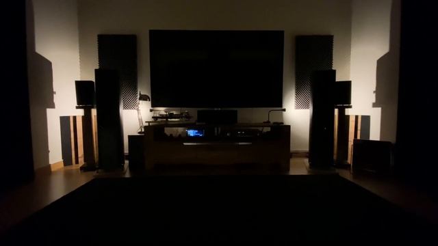 Cambridge audio Evo 150+Wharfedale Evo 4.4+ROON смотреть онлайн