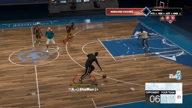 ПОЛНЫЙ ГАЙД ПО КОНТАКТНЫМ ДАНКАМ В NBA2K23
