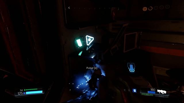 DOOM 4(CASTELLANO): Todos los coleccionables#5(Bases de datos, Auto Mapas, Habitaciones Secretas..) смотреть онлайн