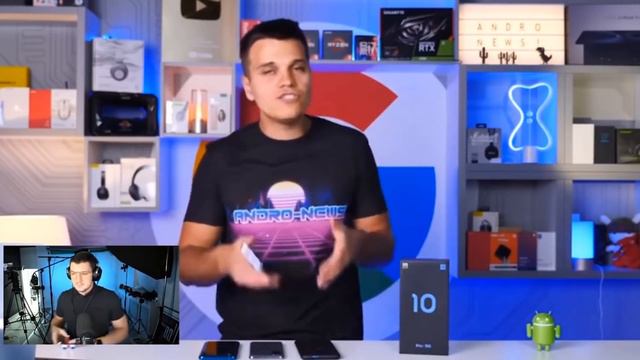 АйКакПросто смеётся над Andro News смотреть онлайн