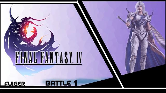 Final Fantasy IV - Battle 1 [Remaster/Orchestrated] смотреть онлайн