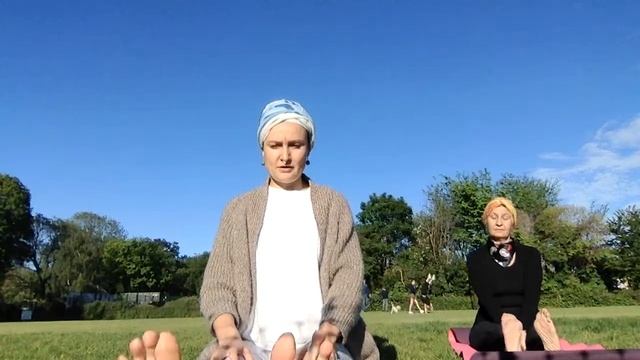 Kundalini / Кундалини Крия для тазобедренного сустава и нижней части спины смотреть онлайн