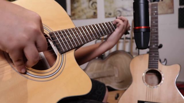 6,890 Pesos - Phoebus Progeny PG-10ce - Acoustic Guitar Demo/Test смотреть онлайн