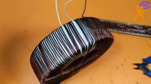 Расчет и намотка тороидального трансформатора