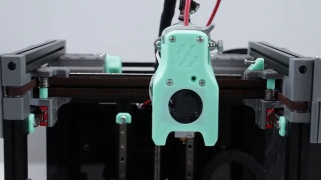 SIBOOR Voron 0.1 Young Version vs Ender 3 V2 смотреть онлайн