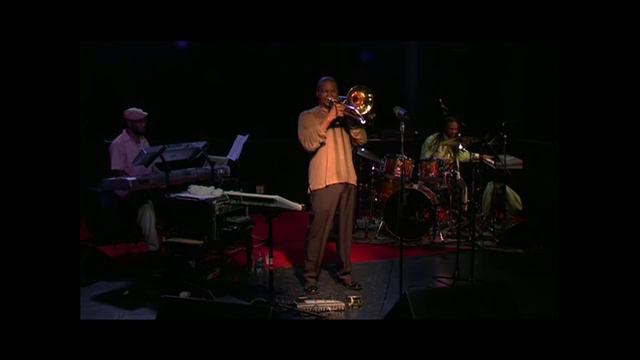 Robin Eubanks & EB3 - Blues for Jimi Hendrix. 2006. смотреть онлайн