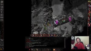 Knox the Dwarven Defender Ep. 5 - Baldur's Gate EE Insane Hardcore Run