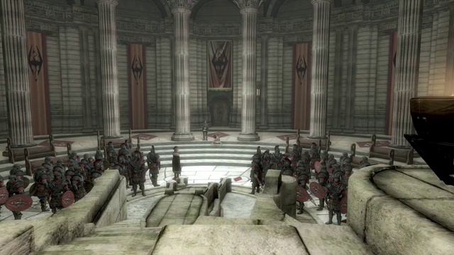 Rigmor of Cyrodiil (Skyrim mod) playthrough pt. 15 смотреть онлайн