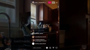 6lue twerk ig live ???