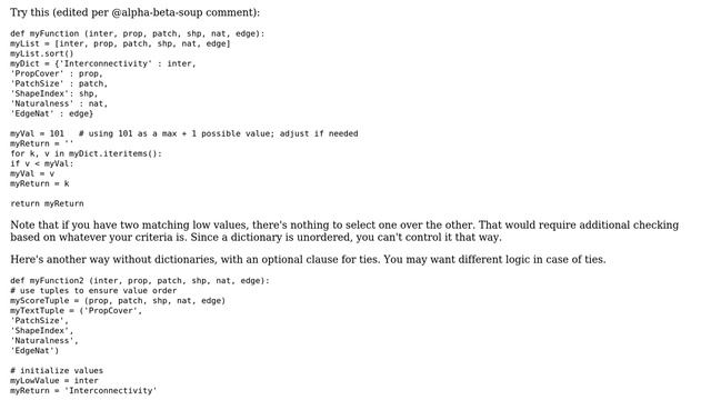 GIS: Using Python in the field calculator - if/else over multiple fields (2 Solutions!!) смотреть онлайн