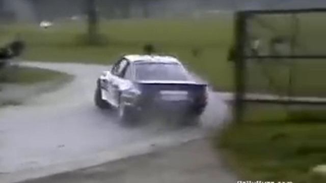 Group B - WRC RAC Rally 1983 смотреть онлайн