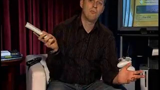 Xbox 360 Media Center Remote: How to use and control смотреть онлайн
