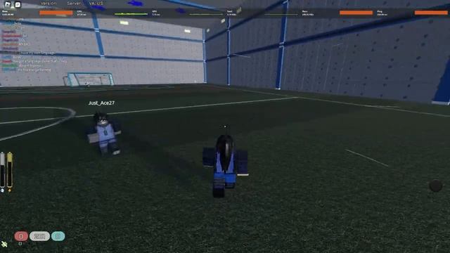 I Became SPEED DEMON CHIGIRI IN THIS NEW BLUE LOCK ROBLOX GAME смотреть онлайн