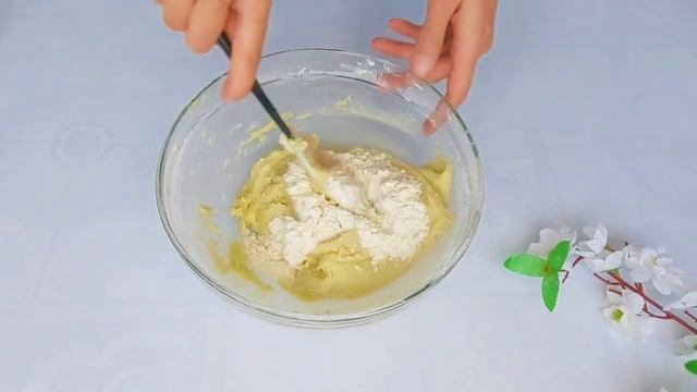 Самое Популярное Песочное Печенье в СНГ! Курабье Бакинское| Домашний Рецепт Просто и Вкусно KURABIY смотреть онлайн