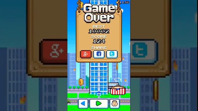 Tower boxing quick gameplay! смотреть онлайн
