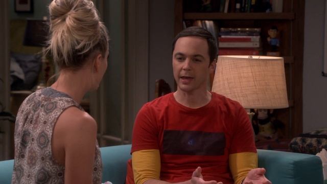 ШЕЛДОН ДЕЛАЕТ ПРЕДЛОЖЕНИЕ ЭМИ | Теория большого взрыва лучшие моменты смотреть онлайн