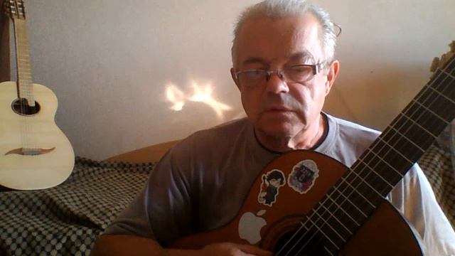 о минимально возможной высоте струн классической гитары