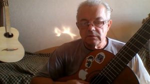 о минимально возможной высоте струн классической гитары